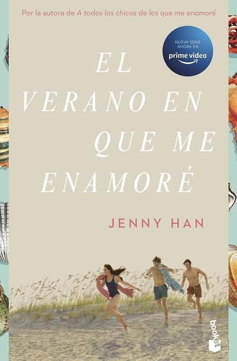 EL VERANO EN QUE ME ENAMORÉ | 9788408258643 | HAN, JENNY | Llibreria Online de Vilafranca del Penedès | Comprar llibres en català