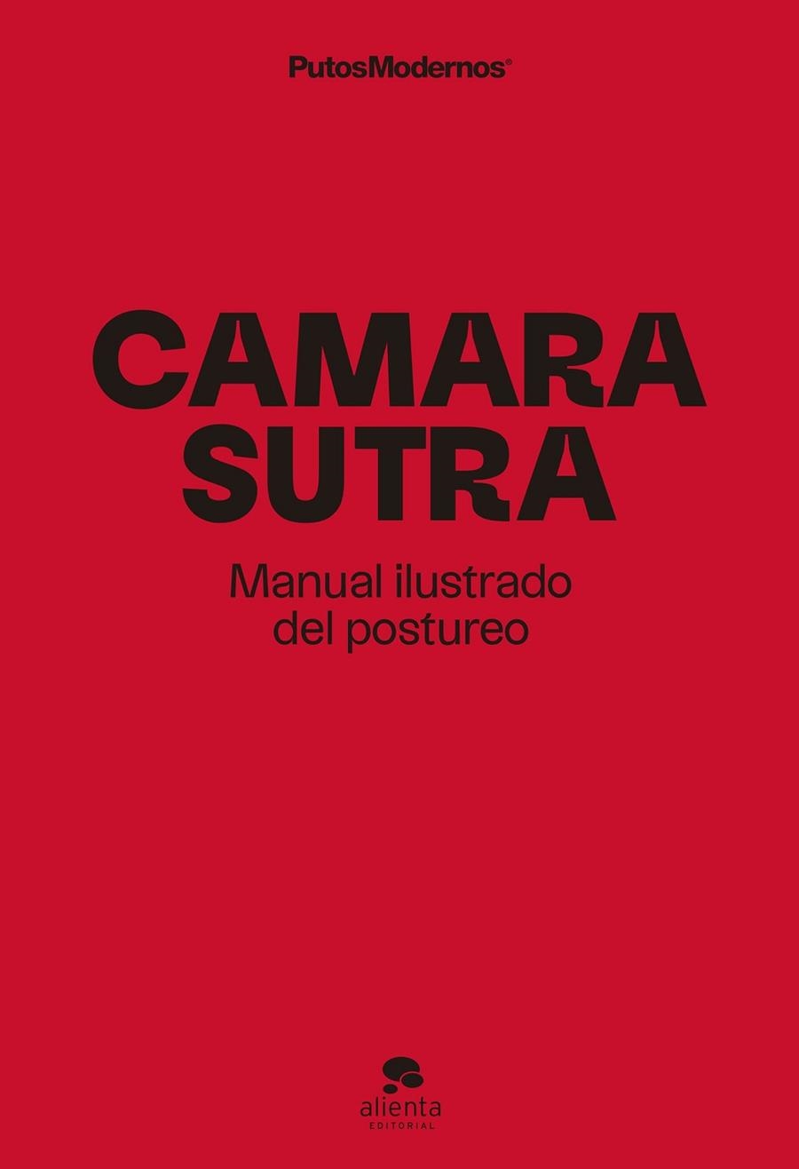 CAMARASUTRA | 9788423433971 | PUTOSMODERNOS | Llibreria Online de Vilafranca del Penedès | Comprar llibres en català