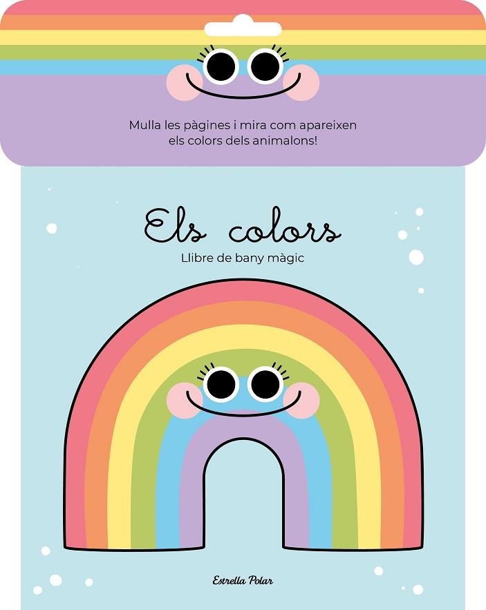 ELS COLORS LLIBRE DE BANY MÀGIC | 9788413890722 | FLORSDEFUM, ANNA | Llibreria Online de Vilafranca del Penedès | Comprar llibres en català