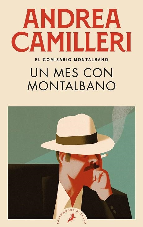 UN MES CON MONTALBANO (COMISARIO MONTALBANO 5) | 9788418173547 | CAMILLERI, ANDREA | Llibreria Online de Vilafranca del Penedès | Comprar llibres en català