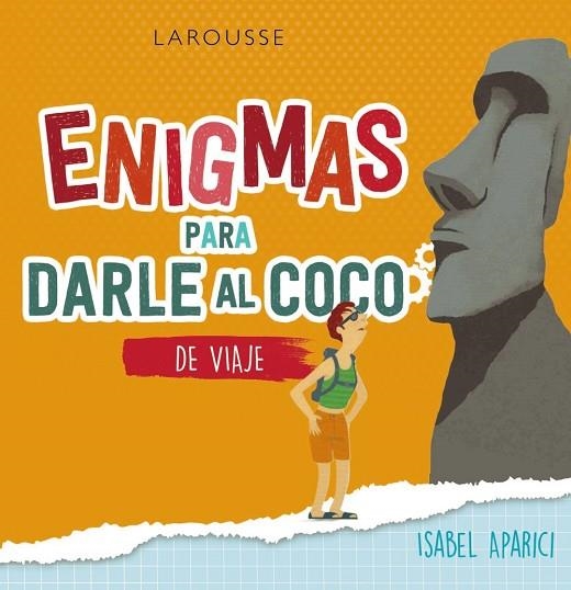 ENIGMAS PARA DARLE AL COCO. DE VIAJE | 9788418473562 | APARICI TURRADO, ISABEL | Llibreria Online de Vilafranca del Penedès | Comprar llibres en català