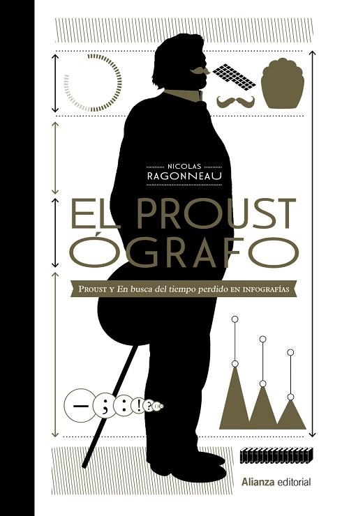 EL PROUSTÓGRAFO | 9788413627380 | RAGONNEAU, NICOLAS | Llibreria Online de Vilafranca del Penedès | Comprar llibres en català