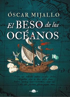 EL BESO DE LOS OCÉANOS | 9788418945304 | MIJALLO, ÓSCAR | Llibreria Online de Vilafranca del Penedès | Comprar llibres en català