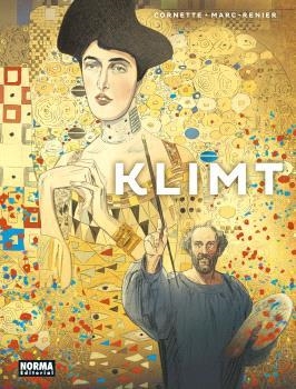 KLIMT | 9788467948929 | CORNETTE - CONSTANT | Llibreria Online de Vilafranca del Penedès | Comprar llibres en català