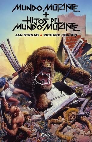 MUNDO MUTANTE + HIJO DEL MUNDO MUTANTE (EDICIÓN DELUXE) | 9788419021144 | CORBEN, RICHARD | Llibreria Online de Vilafranca del Penedès | Comprar llibres en català