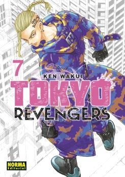 TOKYO REVENGERS 07 | 9788467947137 | WAKUI, KEN | Llibreria Online de Vilafranca del Penedès | Comprar llibres en català