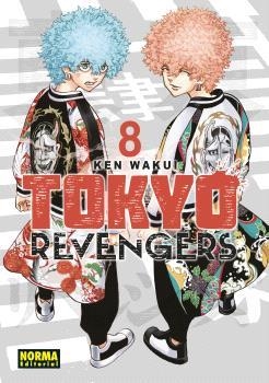 TOKYO REVENGERS 08 | 9788467947144 | WAKUI, KEN | Llibreria Online de Vilafranca del Penedès | Comprar llibres en català