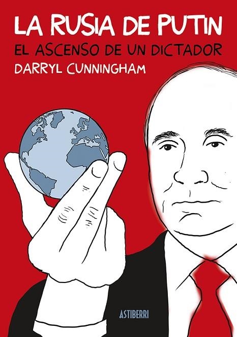 LA RUSIA DE PUTIN | 9788418909375 | CUNNINGHAM, DARRYL | Llibreria L'Odissea - Libreria Online de Vilafranca del Penedès - Comprar libros