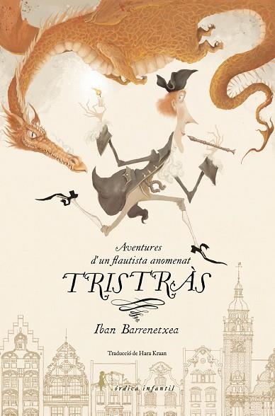 TRISTRÁS  | 9788419320100 | BARRENETXEA BAHAMONDE, IBAN | Llibreria Online de Vilafranca del Penedès | Comprar llibres en català