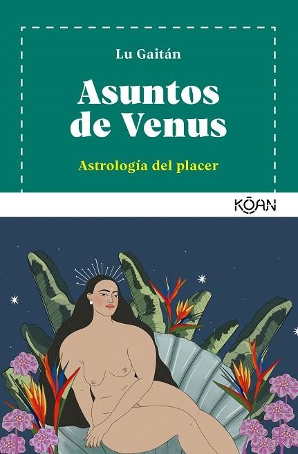 ASUNTOS DE VENUS | 9788418223464 | GAITÁN, LU | Llibreria Online de Vilafranca del Penedès | Comprar llibres en català