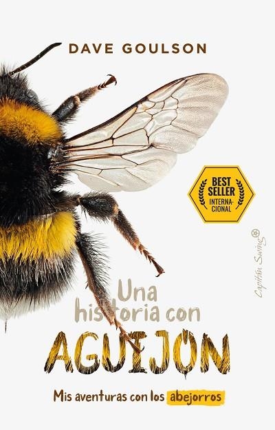 UNA HISTORIA CON AGUIJÓN | 9788412458015 | GOULSON, DAVE | Llibreria Online de Vilafranca del Penedès | Comprar llibres en català