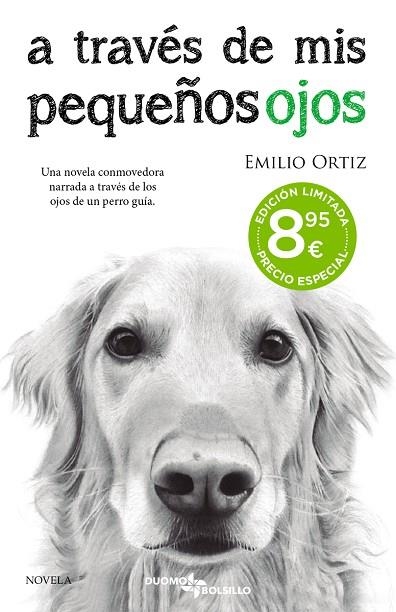 A TRAVÉS DE MIS PEQUEÑOS OJOS | 9788419004444 | ORTIZ, EMILIO | Llibreria Online de Vilafranca del Penedès | Comprar llibres en català