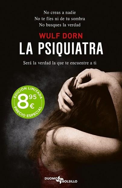 LA PSIQUIATRA | 9788419004482 | DORN, WULF | Llibreria Online de Vilafranca del Penedès | Comprar llibres en català