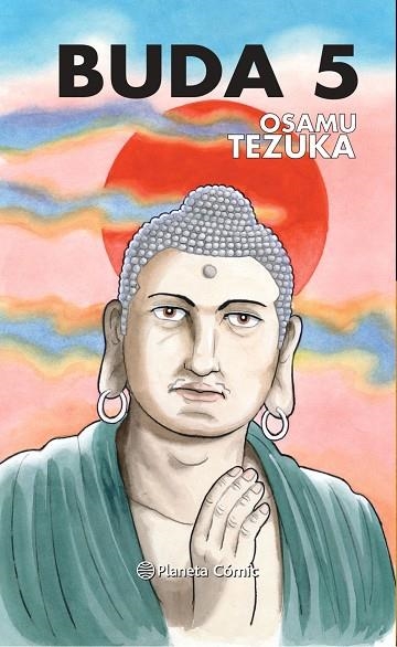 BUDA Nº 05 05 | 9788413426600 | TEZUKA, OSAMU | Llibreria Online de Vilafranca del Penedès | Comprar llibres en català