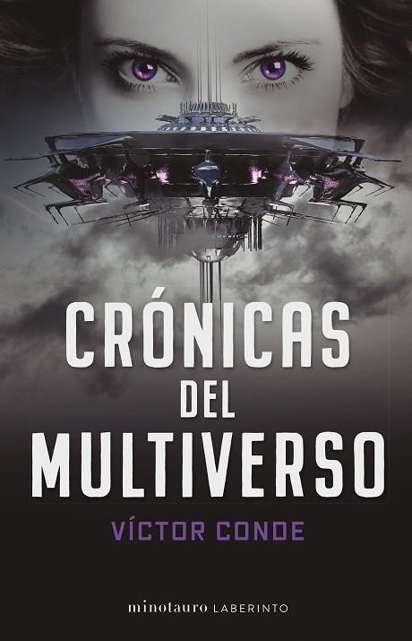 CRÓNICAS DEL MULTIVERSO | 9788445012840 | CONDE, VÍCTOR | Llibreria Online de Vilafranca del Penedès | Comprar llibres en català