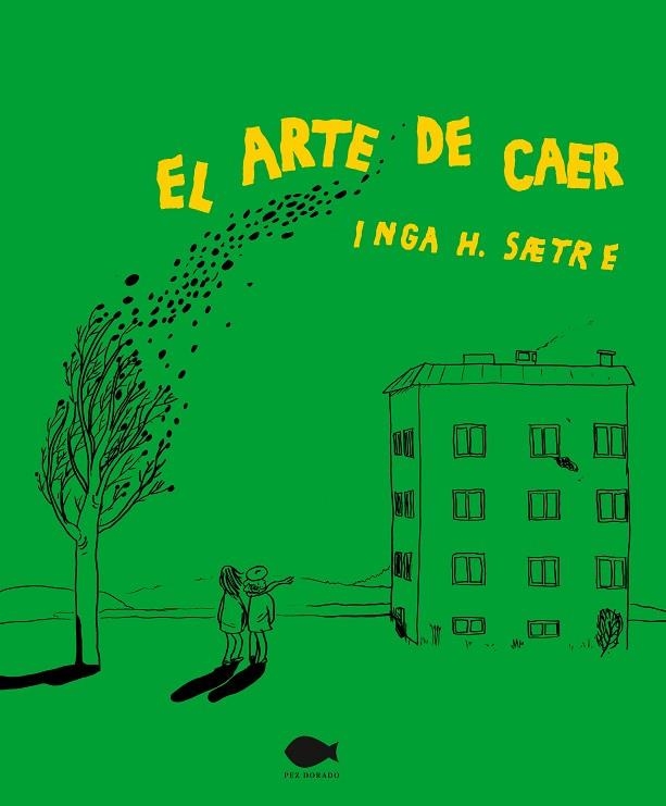 EL ARTE DE CAER | 9788419410009 | H. SÆTRE, INGA | Llibreria Online de Vilafranca del Penedès | Comprar llibres en català