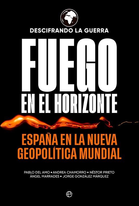 FUEGO EN EL HORIZONTE | 9788413843629 | DESCIFRANDO LA GUERRA | Llibreria Online de Vilafranca del Penedès | Comprar llibres en català