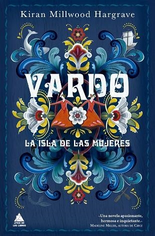 VARDO | 9788418217685 | MILLWOOD HARGRAVE, KIRAN | Llibreria Online de Vilafranca del Penedès | Comprar llibres en català