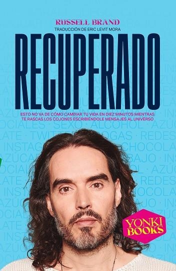 RECUPERADO | 9788412506303 | BRAND, RUSSELL | Llibreria Online de Vilafranca del Penedès | Comprar llibres en català