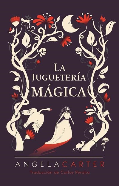 LA JUGUETERÍA MÁGICA | 9788418342950 | CARTER, ANGELA | Llibreria Online de Vilafranca del Penedès | Comprar llibres en català