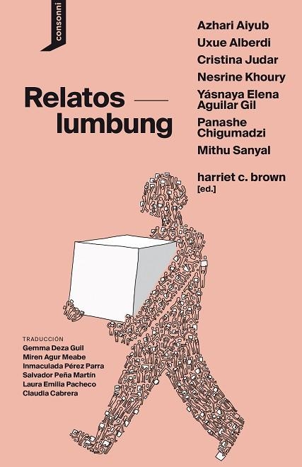 RELATOS LUMBUNG | 9788416205851 | AIYUB, AZHARI/ALBERDI, UXUE/JUDAR, CRISTINA/KHOURY, NESRINE/AGUILAR GIL, YÁSNAYA ELENA/CHIGUMADZI, P | Llibreria Online de Vilafranca del Penedès | Comprar llibres en català