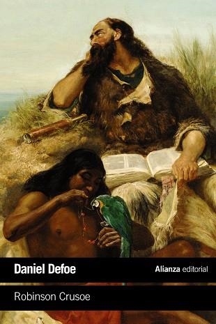 ROBINSON CRUSOE | 9788413628813 | DEFOE, DANIEL | Llibreria L'Odissea - Libreria Online de Vilafranca del Penedès - Comprar libros