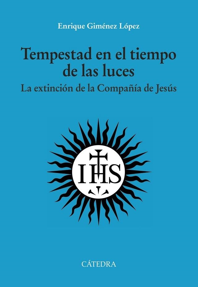 TEMPESTAD EN EL TIEMPO DE LAS LUCES | 9788437644622 | GIMÉNEZ LÓPEZ, ENRIQUE | Llibreria Online de Vilafranca del Penedès | Comprar llibres en català