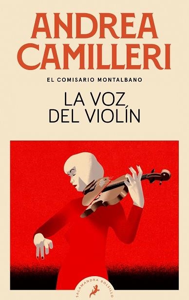 LA VOZ DEL VIOLÍN COMISARIO MONTALBANO 4 | 9788418173318 | CAMILLERI, ANDREA | Llibreria Online de Vilafranca del Penedès | Comprar llibres en català