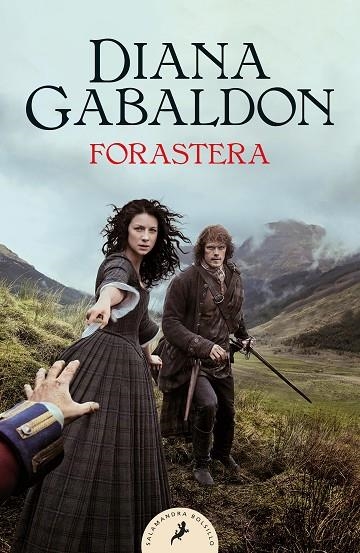 FORASTERA SAGA OUTLANDER 1 | 9788418173745 | GABALDON, DIANA | Llibreria Online de Vilafranca del Penedès | Comprar llibres en català