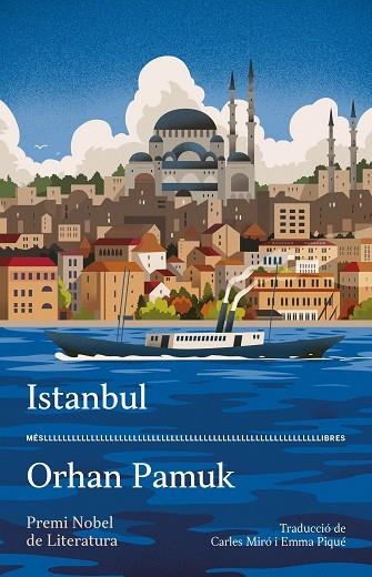 ISTANBUL | 9788417353414 | PAMUK, ORHAN | Llibreria Online de Vilafranca del Penedès | Comprar llibres en català