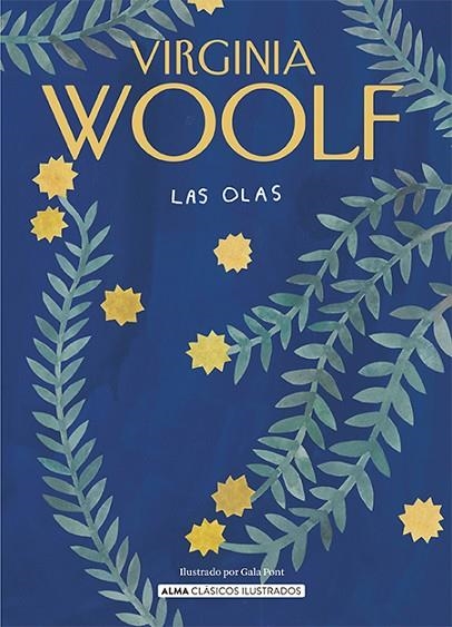 LAS OLAS | 9788418395567 | WOOLF, VIRGINIA | Llibreria Online de Vilafranca del Penedès | Comprar llibres en català