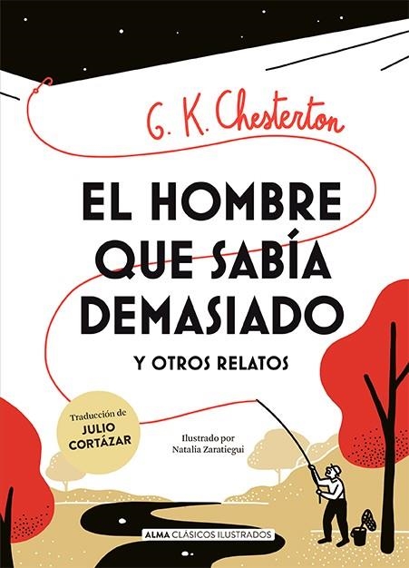 EL HOMBRE QUE SABÍA DEMASIADO Y OTROS RELATOS | 9788418395642 | CHESTERTON, G. K. | Llibreria Online de Vilafranca del Penedès | Comprar llibres en català