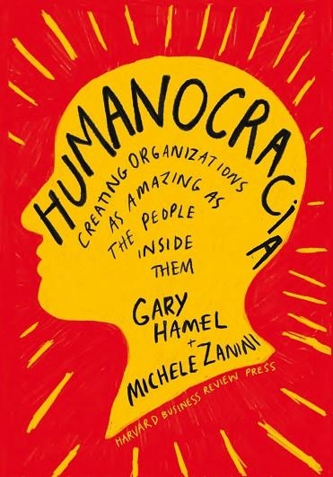 HUMANOCRACIA | 9788417963453 | HAMEL, GARY/ZANINI, MICHELE | Llibreria Online de Vilafranca del Penedès | Comprar llibres en català