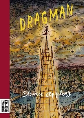 DRAGMAN | 9788412426168 | APPLEBY, STEVEN | Llibreria Online de Vilafranca del Penedès | Comprar llibres en català