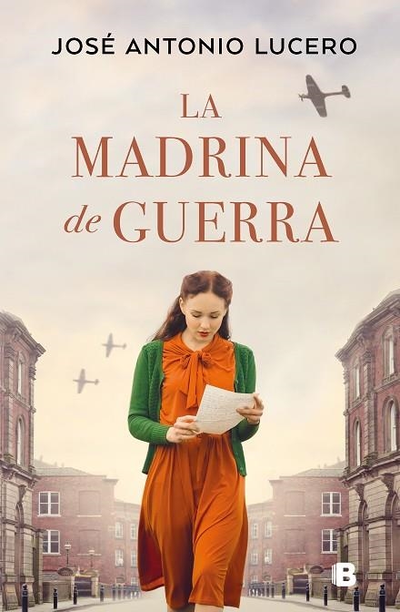 LA MADRINA DE GUERRA | 9788466672061 | LUCERO, JOSÉ ANTONIO | Llibreria Online de Vilafranca del Penedès | Comprar llibres en català