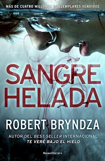 SANGRE HELADA SERIE ERIKA FOSTER 5 | 9788418870231 | BRYNDZA, ROBERT | Llibreria L'Odissea - Libreria Online de Vilafranca del Penedès - Comprar libros