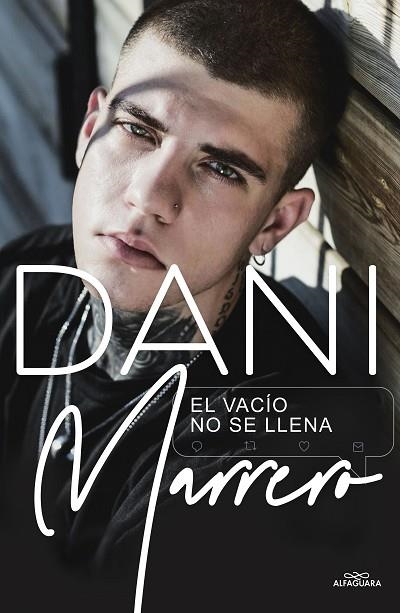 EL VACÍO NO SE LLENA | 9788418915772 | MARRERO, DANI | Llibreria Online de Vilafranca del Penedès | Comprar llibres en català