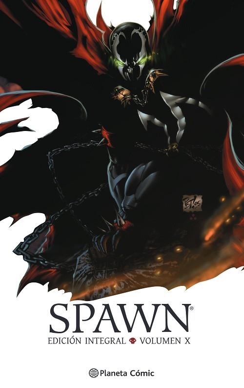 SPAWN INTEGRAL Nº 10 | 9788411120227 | MCFARLANE, TODD | Llibreria Online de Vilafranca del Penedès | Comprar llibres en català