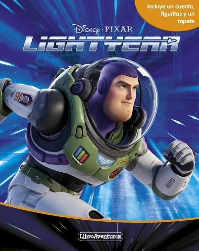 LIGHTYEAR LIBROAVENTURAS | 9788418939402 | DISNEY | Llibreria Online de Vilafranca del Penedès | Comprar llibres en català