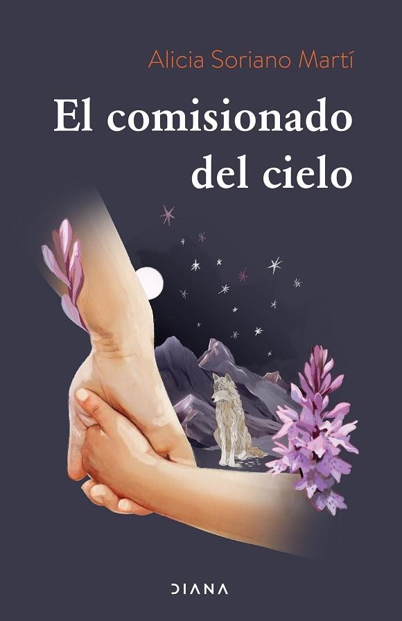 EL COMISIONADO DEL CIELO | 9788411190152 | SORIANO MARTÍ, ALICIA | Llibreria Online de Vilafranca del Penedès | Comprar llibres en català