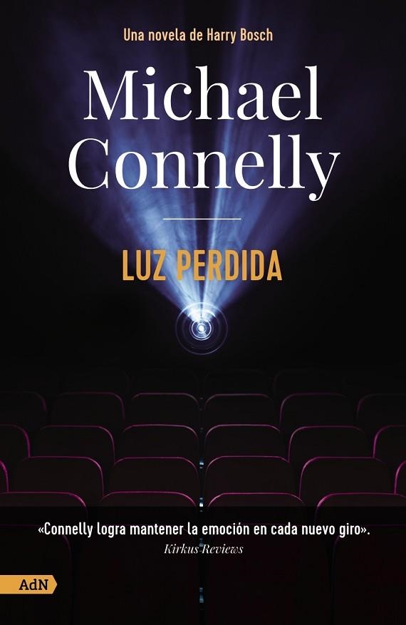 LUZ PERDIDA [ADN] | 9788413628486 | CONNELLY, MICHAEL | Llibreria L'Odissea - Libreria Online de Vilafranca del Penedès - Comprar libros