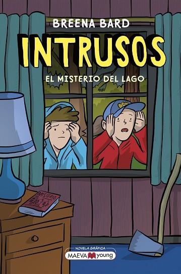 INTRUSOS | 9788419110251 | BARD, BREENA | Llibreria Online de Vilafranca del Penedès | Comprar llibres en català