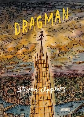 DRAGMAN | 9788418909320 | APPLEBY, STEVEN | Llibreria L'Odissea - Libreria Online de Vilafranca del Penedès - Comprar libros