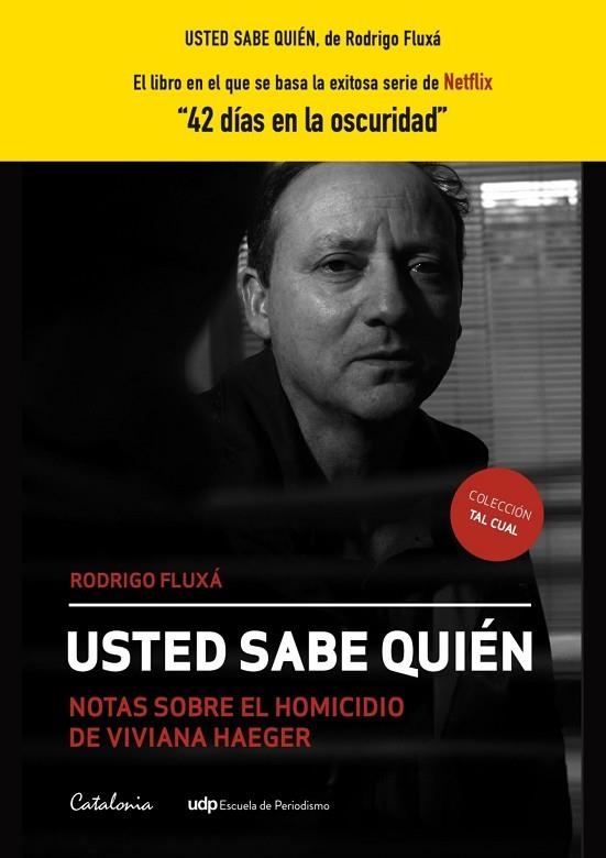 USTED SABE QUIÉN | 9788418354885 | FLUXÁ, RODRIGO | Llibreria Online de Vilafranca del Penedès | Comprar llibres en català