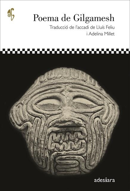 POEMA DE GILGAMESH | 9788416948772 | ANÓNIMO | Llibreria Online de Vilafranca del Penedès | Comprar llibres en català