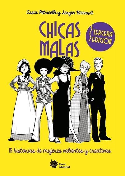 CHICAS MALAS | 9788494983016 | PETRICELLI, ASSIA | Llibreria Online de Vilafranca del Penedès | Comprar llibres en català