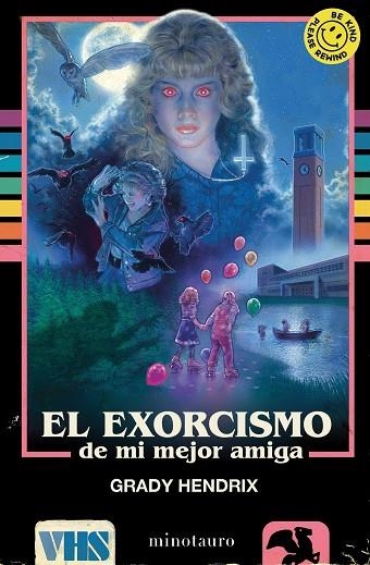 EL EXORCISMO DE MI MEJOR AMIGA | 9788445012482 | HENDRIX, GRADY | Llibreria Online de Vilafranca del Penedès | Comprar llibres en català