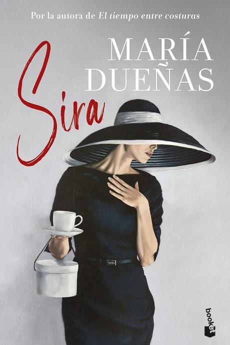 SIRA | 9788408260561 | DUEÑAS, MARÍA | Llibreria Online de Vilafranca del Penedès | Comprar llibres en català