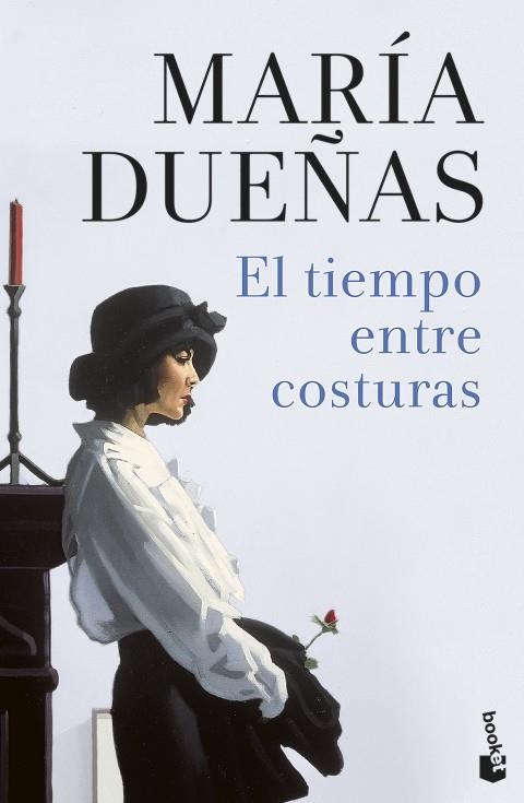 EL TIEMPO ENTRE COSTURAS | 9788408260622 | DUEÑAS, MARÍA | Llibreria Online de Vilafranca del Penedès | Comprar llibres en català