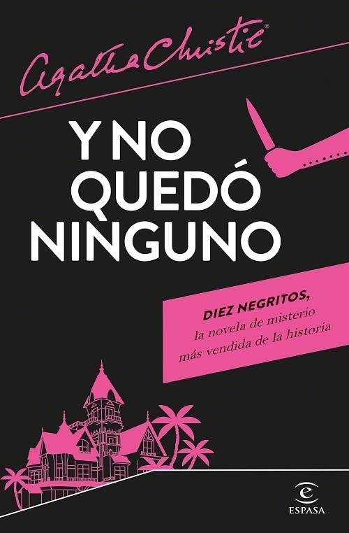 Y NO QUEDÓ NINGUNO | 9788467066623 | CHRISTIE, AGATHA | Llibreria Online de Vilafranca del Penedès | Comprar llibres en català